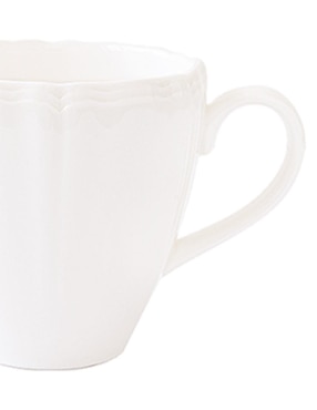 Vajilla cerrada N Narrative perle de porcelana para 4 personas