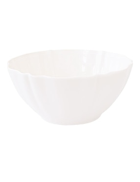 Bowl N Narrative Perla de porcelana