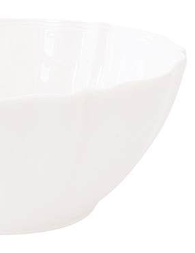 Bowl N Narrative Perla de porcelana