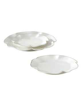 Servicio de mesa Köstlich Oasis 2 piezas