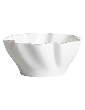 Set bowl N Narrative Ondas Oasis 2 piezas de porcelana