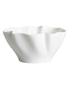 Set bowl N Narrative Ondas Oasis 2 piezas de porcelana