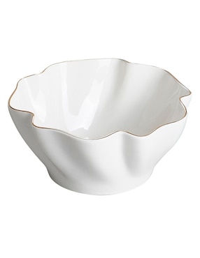 Set bowl N Narrative Ondas Oasis 2 piezas de porcelana