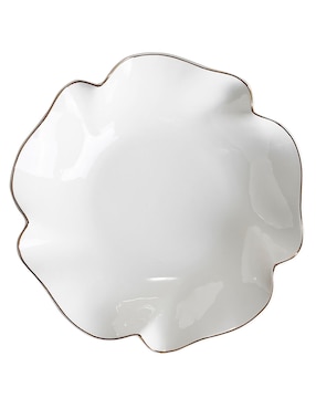 Bowl N Narrative Oasis de porcelana