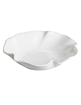 Bowl N Narrative Oasis de porcelana