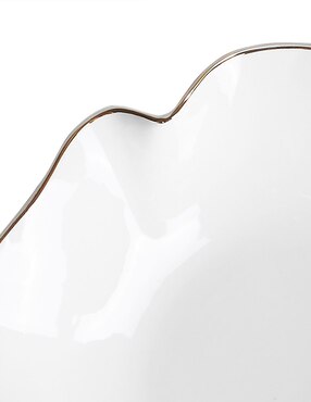 Bowl N Narrative Oasis de porcelana
