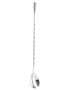 Set bar N Narrative Silver Night de acero inoxidable