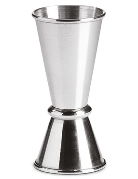 Set bar N Narrative Silver Night de acero inoxidable