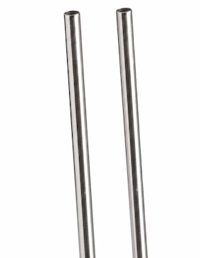 Set bar N Narrative Silver Night de acero inoxidable