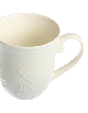 Taza americana N Narrative Bellflower