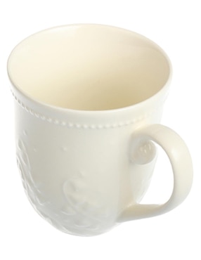 Taza americana N Narrative Bellflower