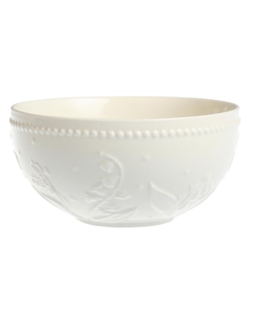 Bowl N Narrative Bellflower de porcelana