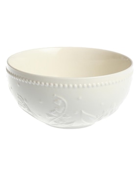 Bowl N Narrative Bellflower de porcelana