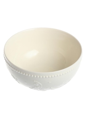Bowl N Narrative Bellflower de porcelana