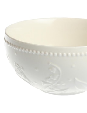 Bowl N Narrative Bellflower de porcelana
