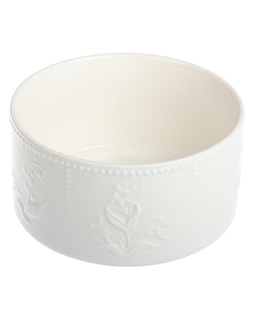 Botanero N Narrative Bellflower de porcelana