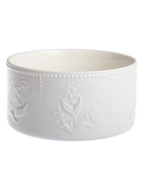Botanero N Narrative Bellflower de porcelana