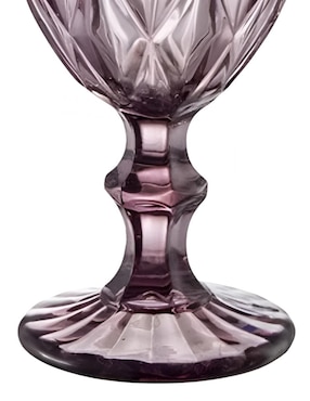 Set de copas universal Xtellar xtllar1907 de vidrio 6 piezas
