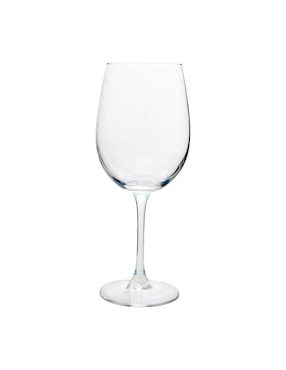 Set de copas para vino tinto Luminarc So Wine de vidrio 4 piezas