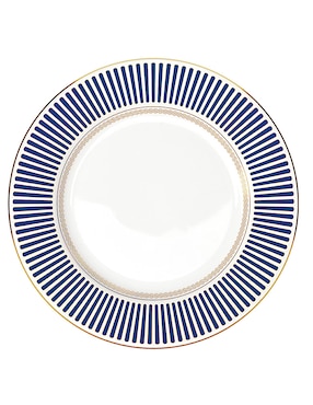 Vajilla cerrada N Narrative de porcelana para 4 personas
