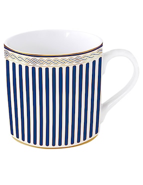 Vajilla cerrada N Narrative de porcelana para 4 personas