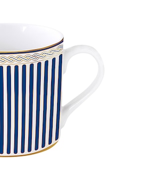 Vajilla cerrada N Narrative de porcelana para 4 personas