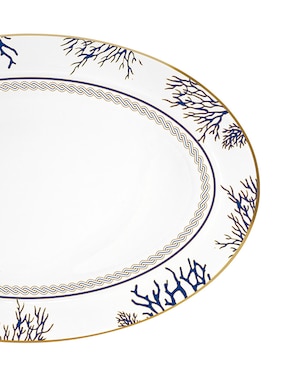 Platón N Narrative Corallo de porcelana