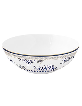 Bowl N Narrative Corallo de porcelana
