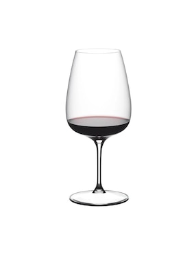 Set de copas para vino tinto Riedel Grape de cristal 2 piezas