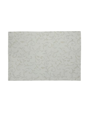 Mantel rectangular de algodón N Narrative