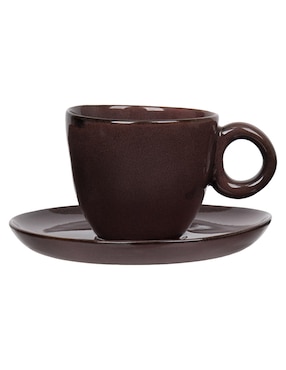Taza terno N Narrative Rustic 2 piezas