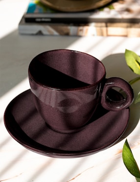 Taza terno N Narrative Rustic 2 piezas