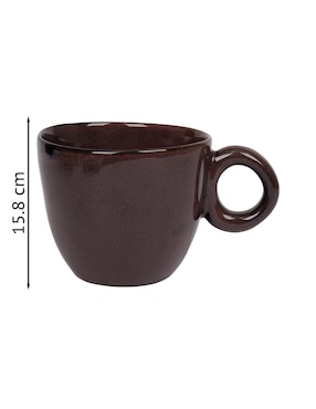Taza terno N Narrative Rustic 2 piezas