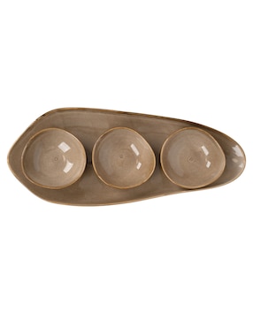 Set ramekin cerámica N Narrative Rustic 4 piezas