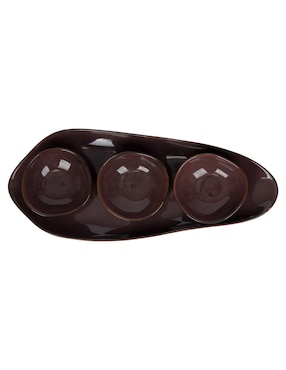 Set ramekin cerámica N Narrative 4 piezas