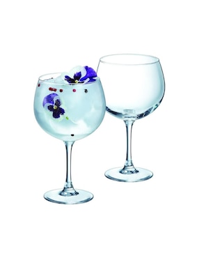 Set de copas para gin Arcoroc Juniper de vidrio 6 piezas