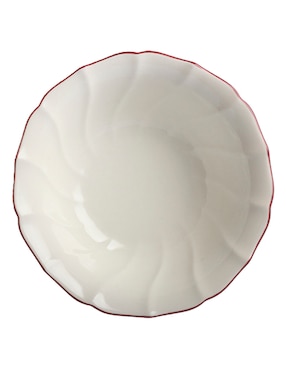 Ramekin porcelana N Narrative England