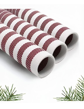 Set mantel individual rectangular de pvc Xtellar Xtllar