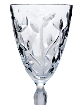 Set de copas para vino blanco RCR Laurus de cristal 6 piezas