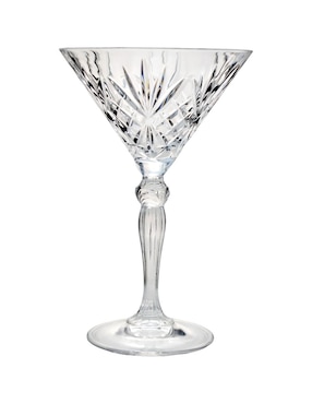 Copa para martini RCR Melodia de cristal 1 pieza