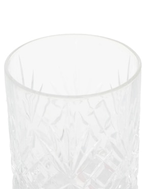 Vaso old fashion Rcr Melodia de cristal