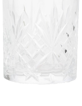 Vaso old fashion Rcr Melodia de cristal