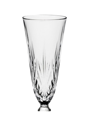 Copa para champán Regalos siglo XXI Melodía de cristal