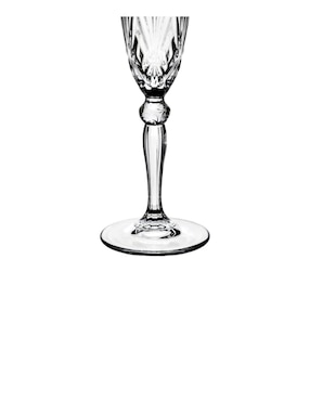 Copa para champán Regalos siglo XXI Melodía de cristal