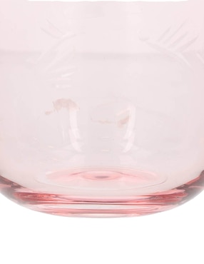 Vaso para agua N Narrative Libélula de vidrio
