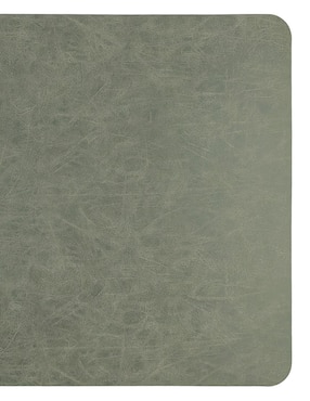 Mantel individual rectangular N Narrative Truman