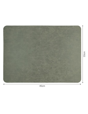 Mantel individual rectangular N Narrative Truman