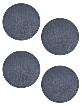 Set de portavasos N Narrative Trud de poliuretano 4 piezas