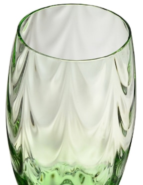 Vaso para agua N Narrative de vidrio