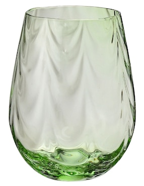 Vaso para agua N Narrative Aura de vidrio